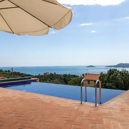 Perla Vista Villa *