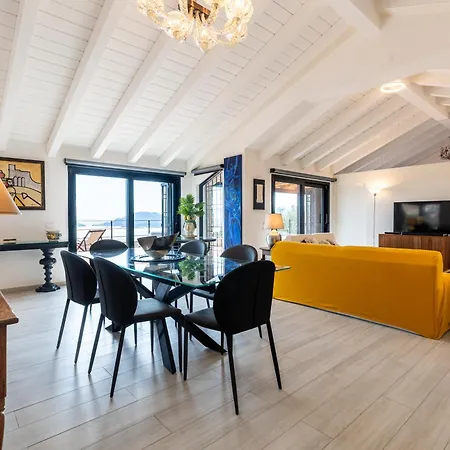 Perla Vista Villa Lerici