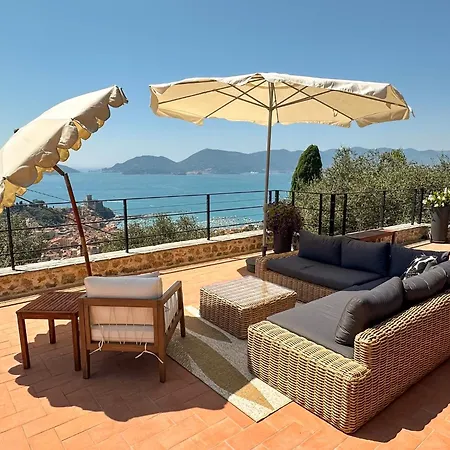 Perla Vista Villa
