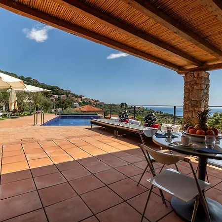 Perla Vista Villa Lerici