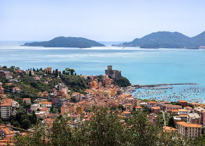 Perla Vista Lerici