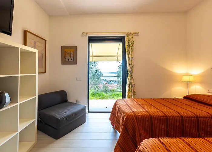 Perla Vista Villa Lerici