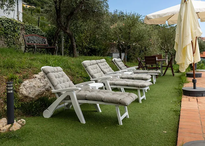 Perla Vista Villa Lerici